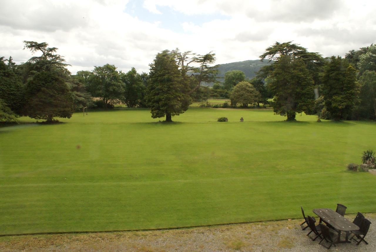 Caer Rhun Hall Hotel Conwy Exterior photo