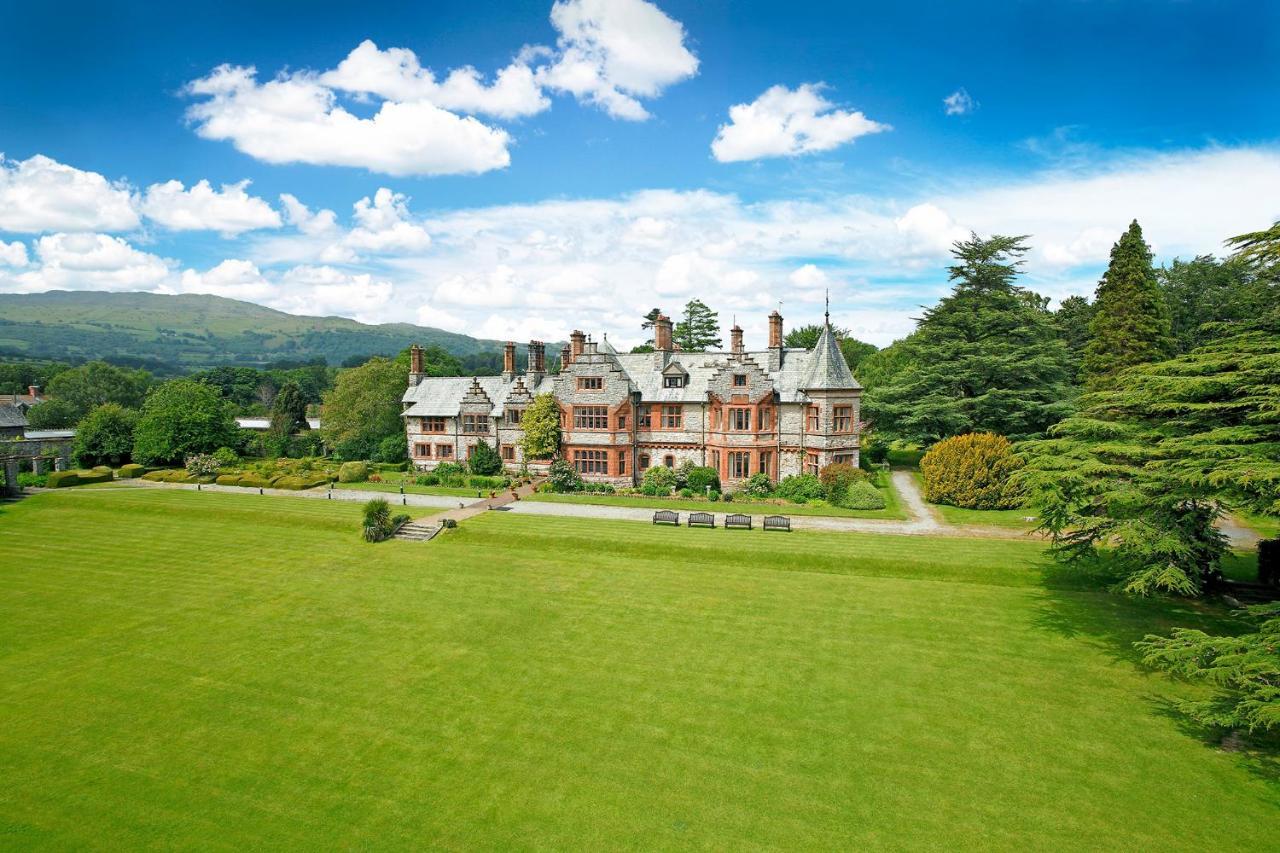 Caer Rhun Hall Hotel Conwy Exterior photo